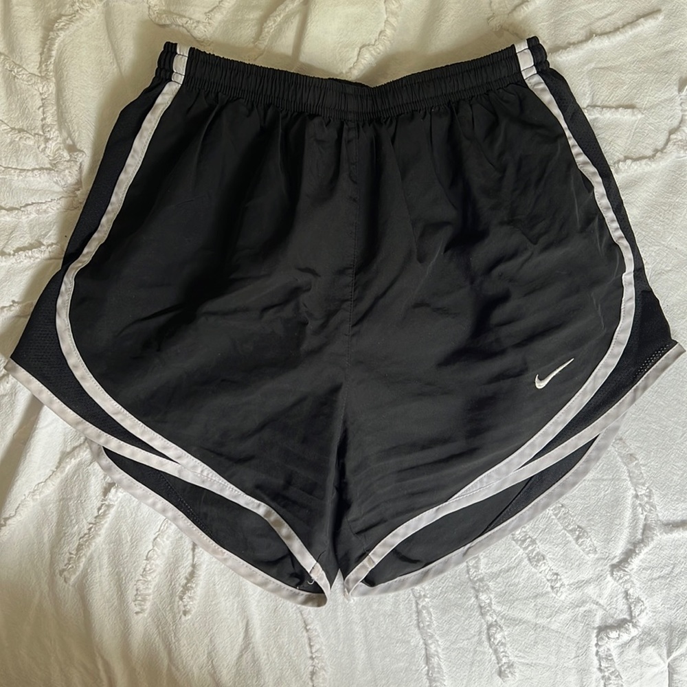 Nike black shorts